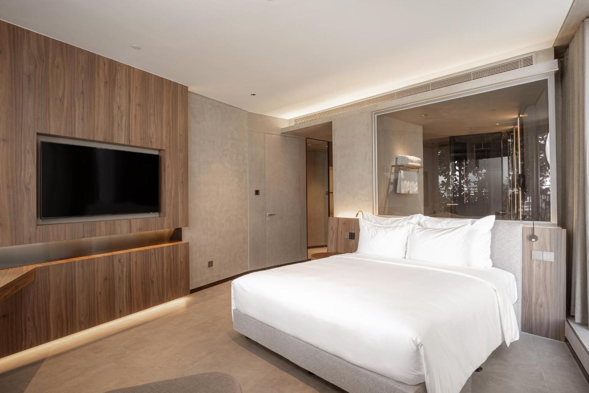 M Hotel Danang Kültér fotó Deluxe Room