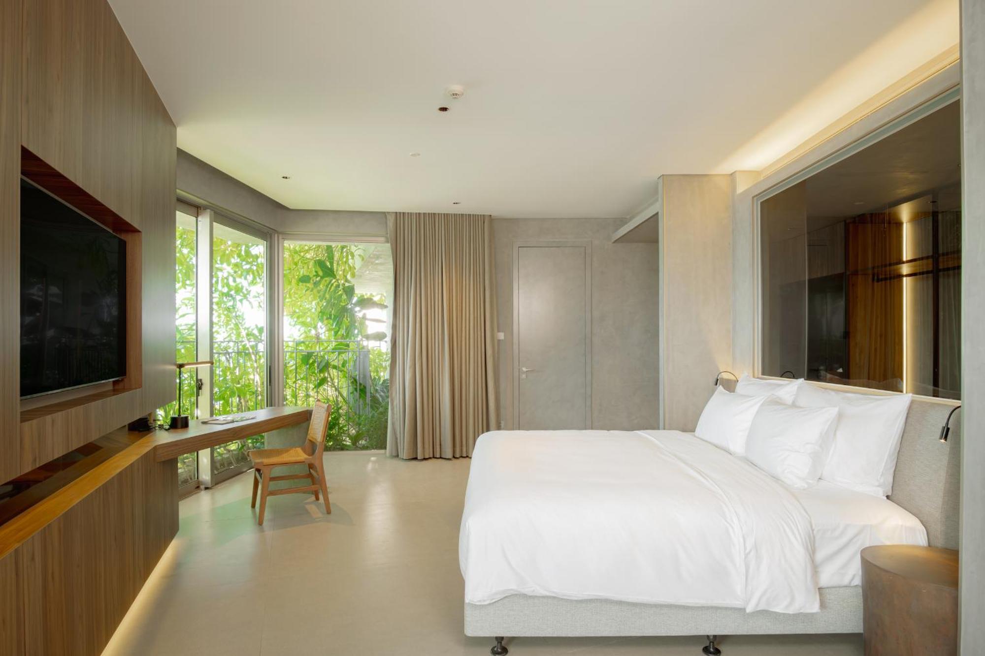 M Hotel Danang Kültér fotó Deluxe Room