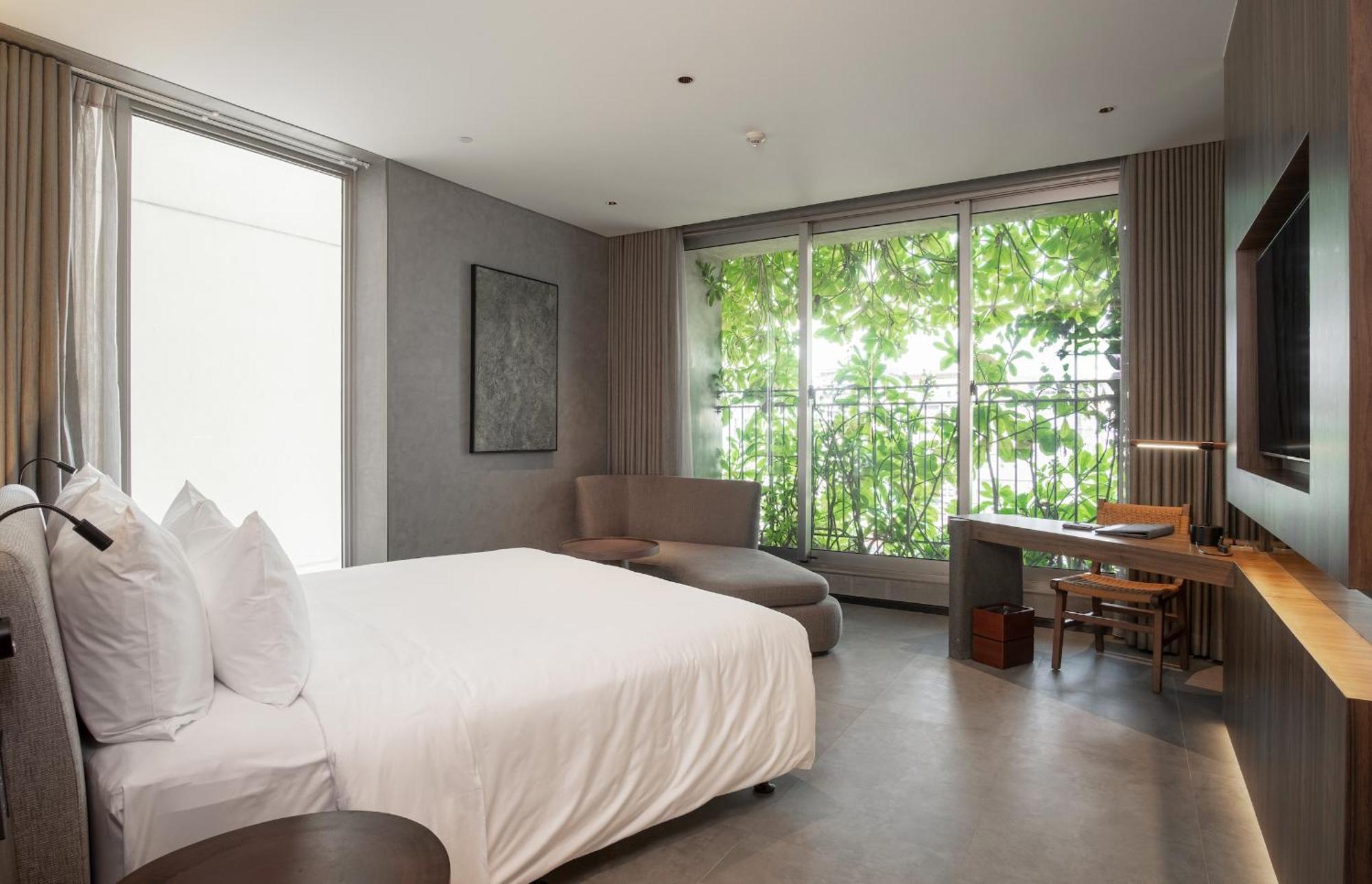 M Hotel Danang Kültér fotó Deluxe Room