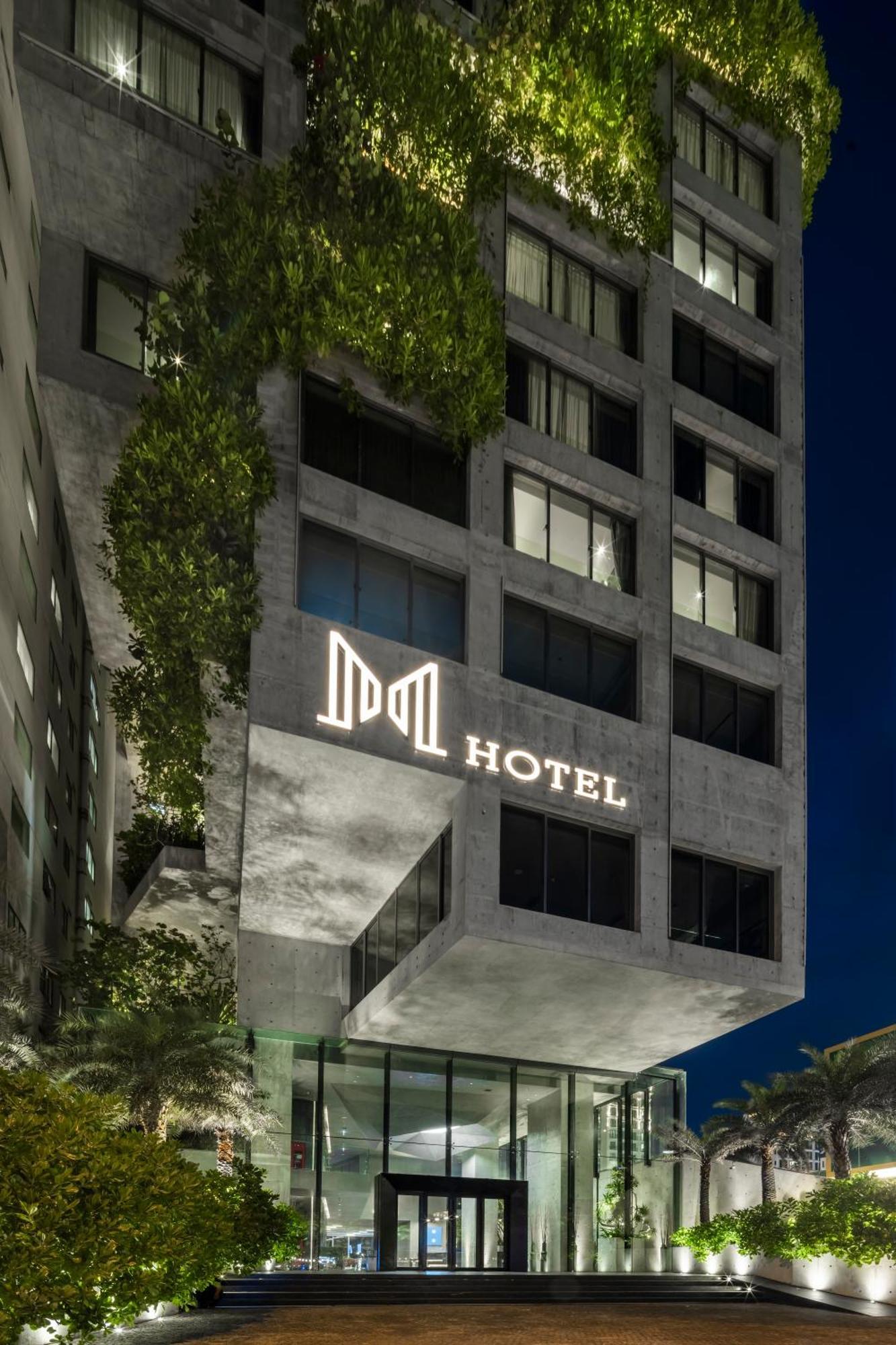 M Hotel Danang Kültér fotó M Hotel